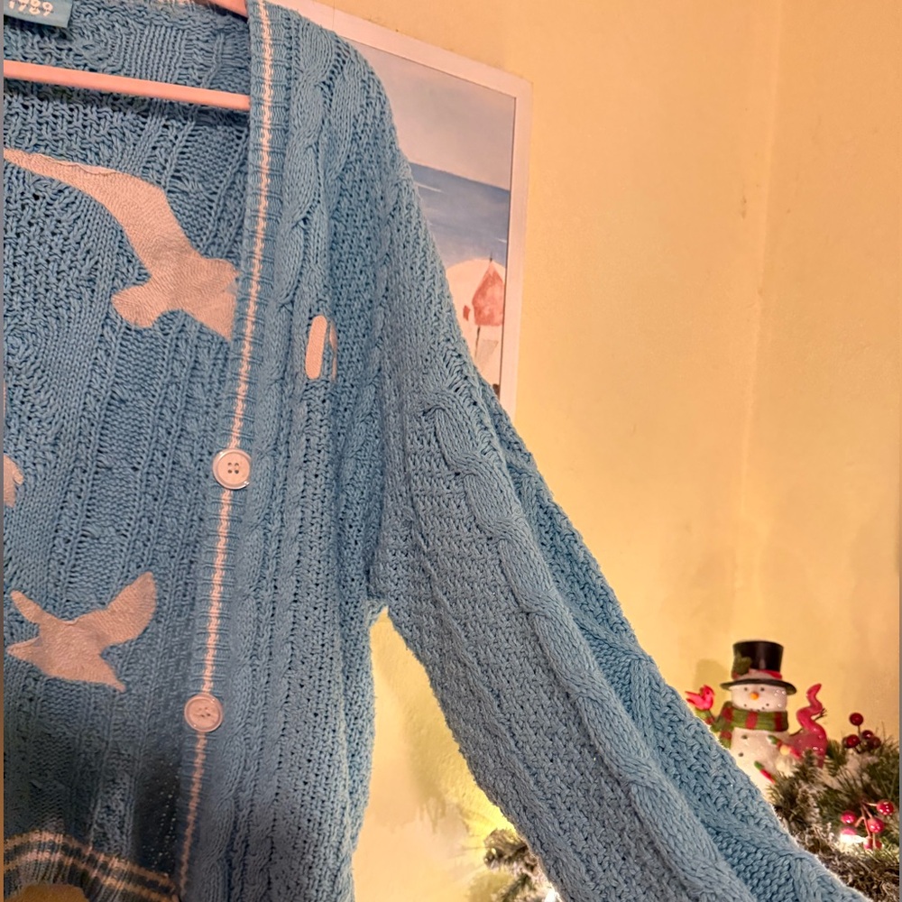 Taylor Swift 1989 Cardigan - Picture 7 of 7